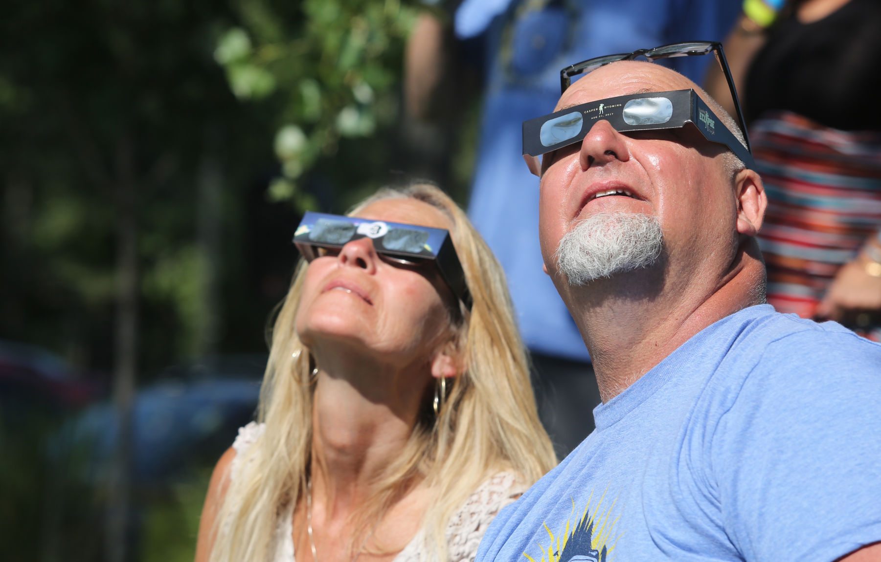 North Platte Eclipse